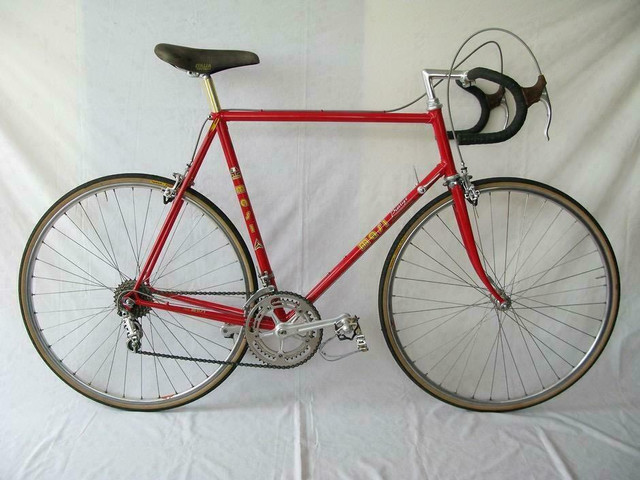 WANTED: CLASSIC / VINTAGE ROAD RACING BICYCLES in Road in Ontario - Image 3