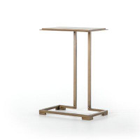 Joss & Main Thora Brockley Iron C End Table