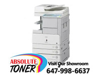 $25/month. Canon ImageRunner IR 3235i Monochrome Office Printer Scanner Copier Photocopier