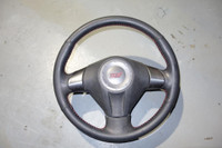 JDM Subaru Impreza WRX Forester STI Steering Wheel / Hub Legacy OEM Japan