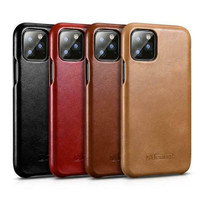 iPHONE 12/12 pro , 12 pro Max.Genuine Leather CASES And its Magnetic close . 4 Colours Available