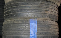 USED PAIR OF ALL SEASON CONTINENTAL 215/55R18 90% TREAD WITH INSTALL.
