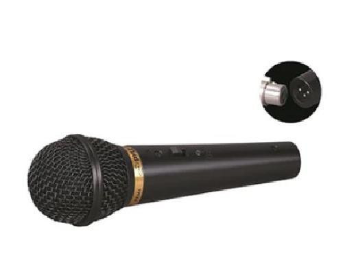 Pyle Handheld Uni-directional Dynamic Microphone with 15-ft XLR Cable - Black in General Electronics - Image 2