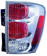 Tail Lamp Passenger Side Chevrolet Equinox 2005-2009 Capa