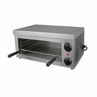 New Electric Cheesemelter-  Countertop Broiler BBQ Grill