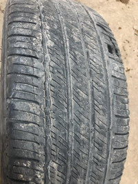 4 pneus dété P225/45R18 91H Michelin Primacy MXM4 32.5% dusure, mesure 6-7-6-6/32