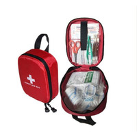Custom Health Products - First Aid Kits, Sunscreen, Heat/Cold Packs, Pill Boxes, Pill Cutters, Thermometers and more