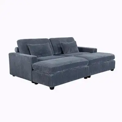 Latitude Run® Couch for Living Room