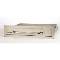 Bull Outdoor Products 25.5" Stainless Steel Drop-In Drawer