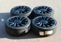 Call/Text 289 654 7494 Tesla Model 3 Winter Tire Rim $2100 19 inch Rims Pirelli Tires TPMS Sensors (4pcs) 6669