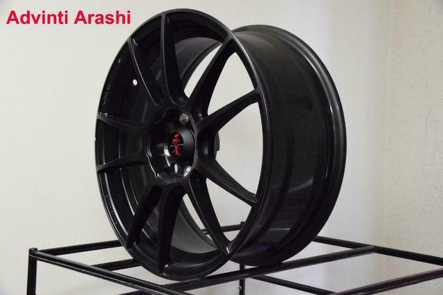 Brand New alloy wheels Only 4 Bolt 4x100 Advinti Racing On Sale At Car Kraze 905 463 2038 in Tires & Rims in Ontario