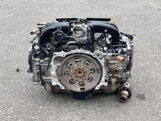 JDM Subaru FB25 Engine 12-18 Forester 13-17 Legacy 13-16 Outback DOHC 2.5L Motor in Engine & Engine Parts in Ontario - Image 2