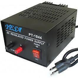DC REGULATED POWER SUPPLY 5 AMP, 10 AMP, 15 AMP, 20 AMP, 25 30 AMP, CONVERTS 110 VOLTS AC TO 13.8 VOLT DC POWER SUPPLY in Other in City of Toronto - Image 4
