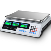 NEW DIGITAL WEIGHT PRICE SCALE FOOD SCALE COMPUTER T1PS