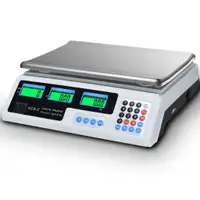 NEW DIGITAL WEIGHT PRICE SCALE FOOD SCALE COMPUTER T1PS