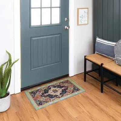 Area Rugs Clearance Up To 80% OFF Accent any living space with this stylish and durable area rug mad...