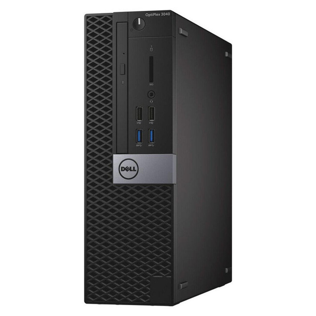 DELL 3040 SFF: Core i5-6500 3.2GHz 8G 500GB PC OFF LEASE For SALE!!! in Desktop Computers - Image 2
