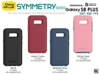 GALAXY s8 AND s8 Plus  , And Galaxy  s8 / s8 Plus  OTTER BOX DEFENDER  AND SYMMETRY CASES !!! 4 Colours