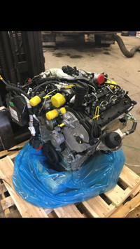 2014 - 2018 Dodge Ram 3.0L Ecodiesel engine BRAND NEW OEM