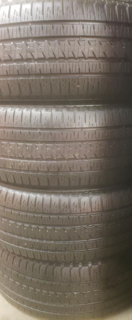 (Z435) 4 Pneus Ete - 4 Summer Tires 275-55-20 Bridgestone 7-8/32 in Tires & Rims in Greater Montréal