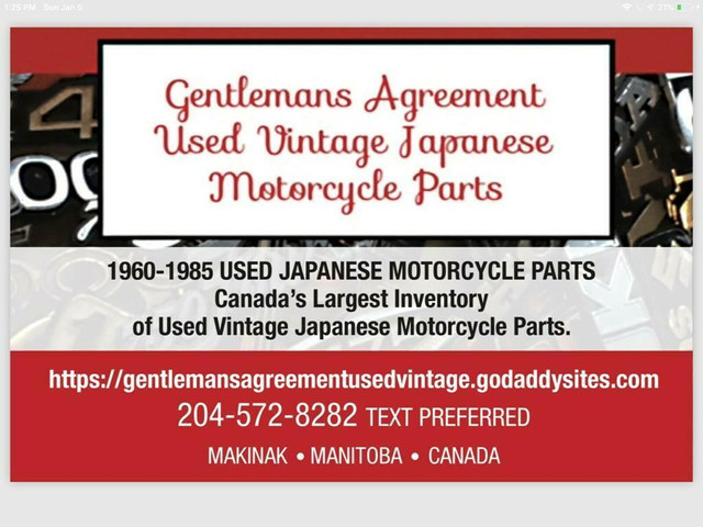 1987-2018 Kawasaki Vulcan VN1500 VN1600 ZG1400 Transmission Final Drive Oil Seal in Motorcycle Parts & Accessories in Québec - Image 3