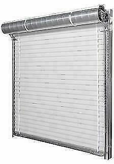 NEW IN STOCK! Brand new white 8 x 8 roll up door great for sheds or garages!! in Other Business & Industrial in Brantford - Image 3