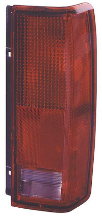 Tail Lamp Driver Side Gmc Safari 1985-2005 High Quality , GM2800113