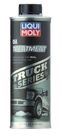 Liqui Moly TRUCK SERIES OIL TREATMENT 500ml LM20256