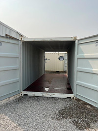 20 Double Door One-Trip Container
