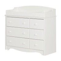 South Shore Angel Changing Table Dresser