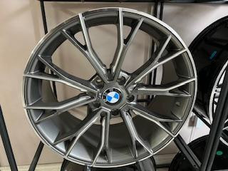 Free Installation Brand New BMW REPLICA ALLOY WHEELS; 5x120 Bolt Pattern ```1 Year Warranty``` in Tires & Rims in Toronto (GTA)