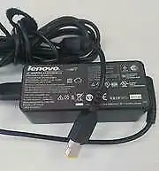 LENOVO GENUINE ADAPTER CHARGER 20V 2.25A DC USB 45W - USED $29.99