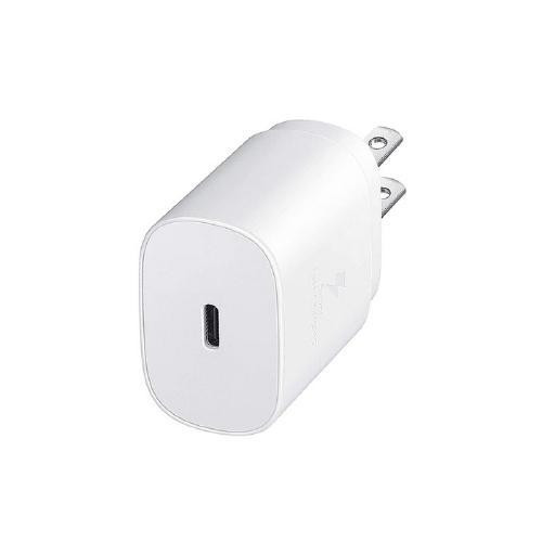 20W USB-C Universal Fast Charging Wall Charger Adapter - White in General Electronics - Image 2
