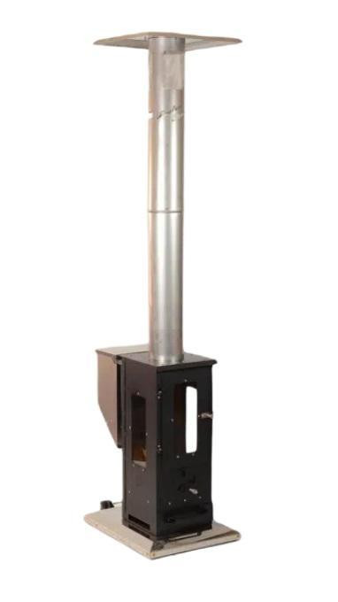 Timber Stoves LIL’ & BIG TIMBER® Wood Pellet Patio Heater is a low-carbon alternative fuel - 72000 & 90k BTU in Decks & Fences - Image 3