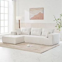 Latitude Run® Cilka 2 - Piece Upholstered Sofa & Chaise