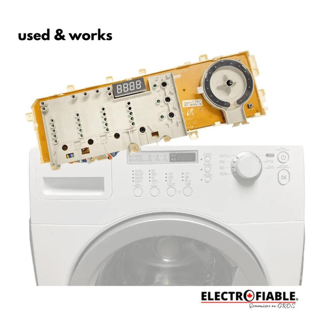 MFS-WF203L-00 Main Control Board for Samsung Washer in Washers & Dryers - Image 2