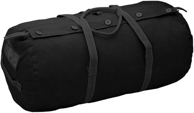 Brand New - CANADIAN MILITARY STYLE PARATROOPER DUFFLE BAGS - Made tough to haul all kinds of gear!! in Fishing, Camping & Outdoors - Image 2