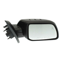 Mirror Passenger Side Lincoln Mkx 2011-2015 Power Heated With Memory/Puddle Lamp/Signal/Blind Spot From 08/2011 , FO1321