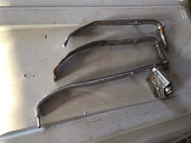 Harley-Davidson Mid Shovelhead FX FLH Side Jiffy Kick Stand in Motorcycle Parts & Accessories in Ontario