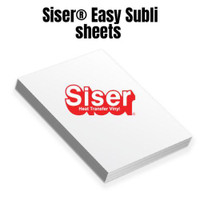 Siser® Easy Subli HTV 8.4x11 Heat transfer