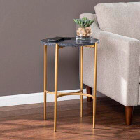Everly Quinn Clarvin End Table