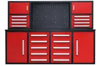 Brand new Tool box workbenches tool bench garage tools cabinets 5 FT/7 FT/10 FT