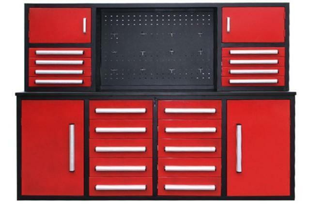 Brand new Tool box workbenches tool bench garage tools cabinets 5 FT/7 FT/10 FT in Power Tools