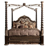 Maitland-Smith Orleans Bed