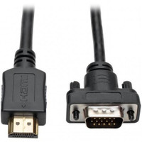 Cables and Adapters - HDMI-VGA