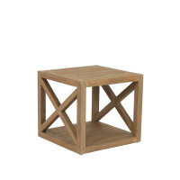 Birch Lane™ Avalin Solid Wood Side Table