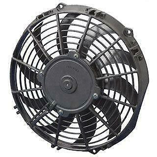 SPAL 10” 12V POWER FAN PUSHER 430-022 in Heavy Equipment Parts & Accessories