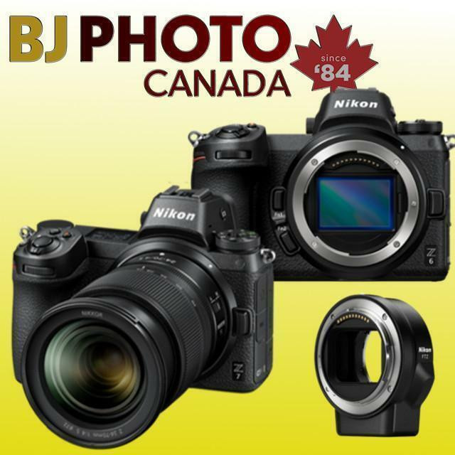 SALE ON NOW!! New-NIKON Zf/ Z8/Z9/Z5 /Z6II/Z7II Z30/ Z50/ZFC/Z30/D850/D780/D750-  BJ PHOTO LABS (new) in Cameras & Camcorders