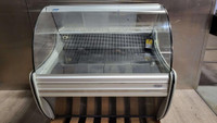 SALE! 4FT SANWD used Deli Meet Cheese Display Cooler - Refrigerated Case - Rent to Own from $23 per week / 1 year rental