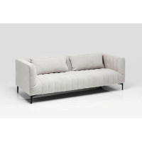 Ebern Designs Celebrate 78.7" Upholstered Modern Sofa
